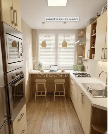 Pronájem atypického bytu, Ostrava - Třebovice, 70 m2