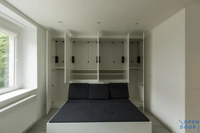 Pronájem bytu 1+kk, Praha - Nusle, Na bitevní pláni, 34 m2