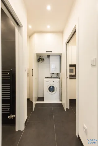 Pronájem bytu 1+kk, Praha - Nusle, Na bitevní pláni, 34 m2