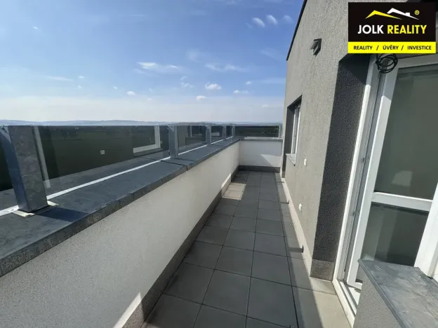 Pronájem bytu 2+kk, Opava, Kačírkova, 51 m2