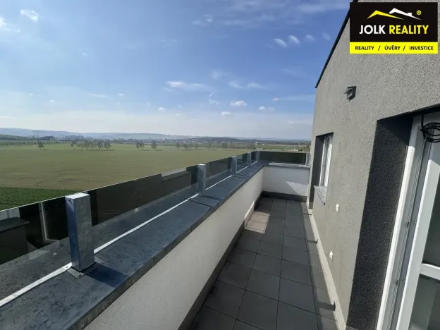 Pronájem bytu 2+kk, Opava, Kačírkova, 51 m2