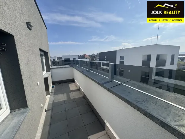 Pronájem bytu 2+kk, Opava, Kačírkova, 51 m2