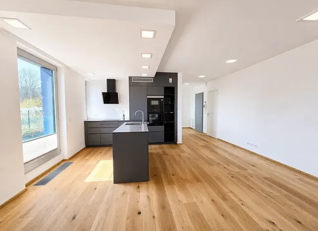 Pronájem bytu 3+kk, Praha - Smíchov, U Dívčích hradů, 123 m2