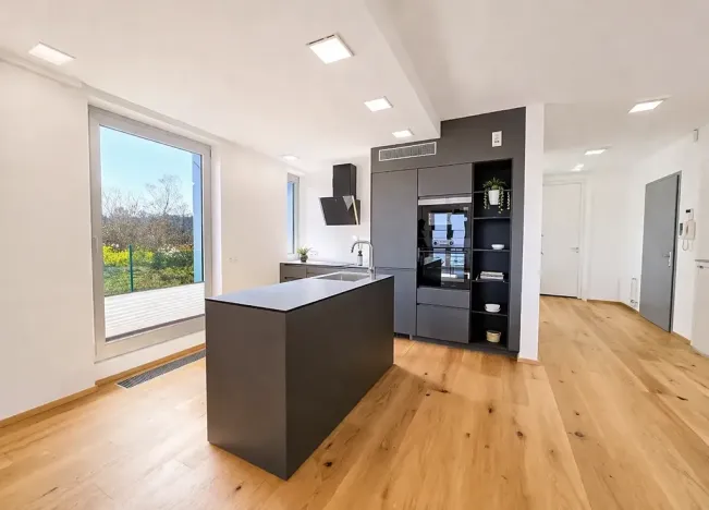 Pronájem bytu 3+kk, Praha - Smíchov, U Dívčích hradů, 123 m2