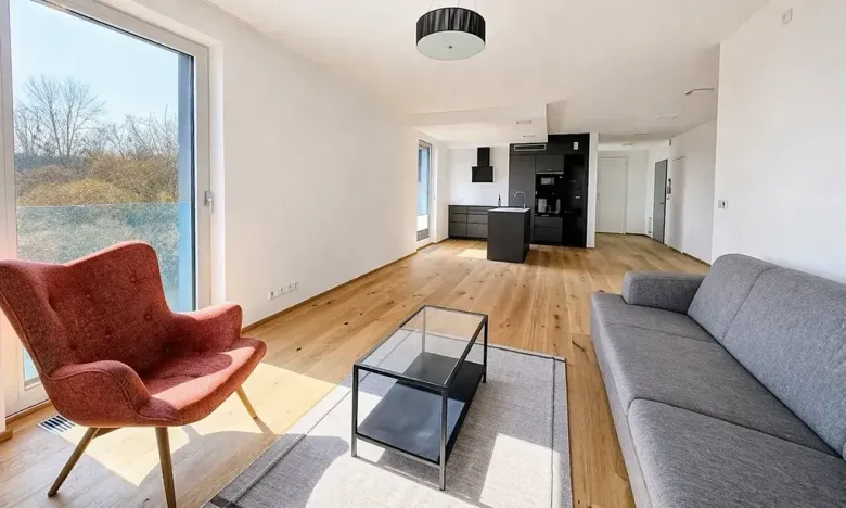 Pronájem bytu 3+kk, Praha - Smíchov, U Dívčích hradů, 123 m2