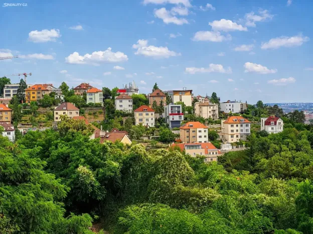 Pronájem bytu 3+kk, Praha - Smíchov, U Dívčích hradů, 123 m2