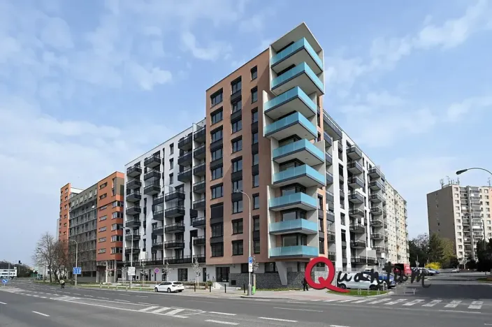 Pronájem bytu 2+kk, Praha - Kamýk, Hodkovická, 55 m2