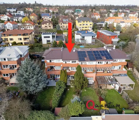 Pronájem rodinného domu, Praha - Jinonice, Pučova, 185 m2