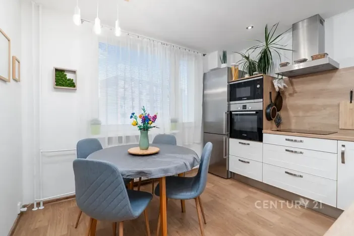 Prodej bytu 3+1, Děčín, Kosmonautů, 75 m2