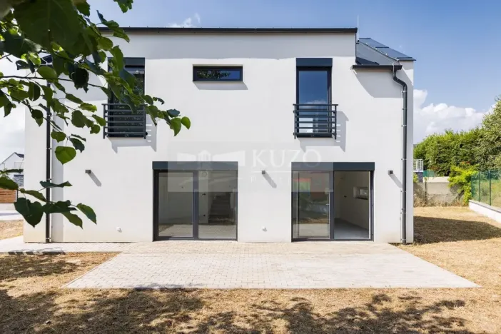 Pronájem rodinného domu, Mladá Boleslav - Debř, Láskov, 165 m2