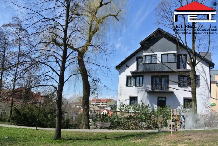 Pronájem bytu 1+kk, Frýdek-Místek, tř. T. G. Masaryka, 39 m2