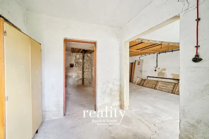 Prodej pozemku pro bydlení, Šanov, 1328 m2