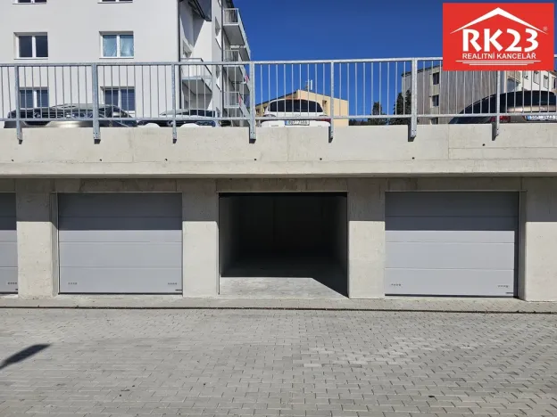Pronájem garáže, Lázně Kynžvart, Královské svahy, 19 m2