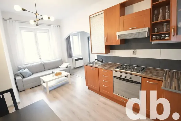 Prodej bytu 2+kk, Plzeň, Politických vězňů, 56 m2