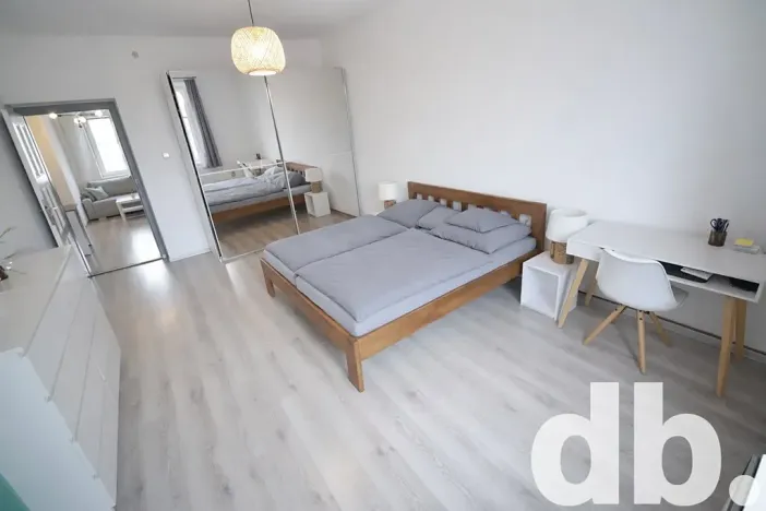 Prodej bytu 2+kk, Plzeň, Politických vězňů, 56 m2