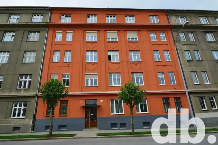 Prodej bytu 2+kk, Plzeň, Politických vězňů, 56 m2