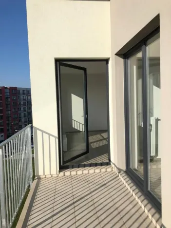 Pronájem bytu 2+kk, Pardubice - Zelené Předměstí, Pod Vinicí, 57 m2