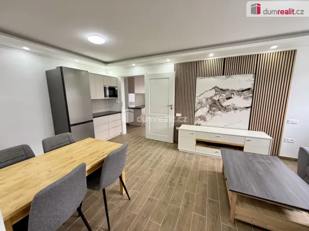 Pronájem rodinného domu, Velké Přílepy, Dvořákova, 99 m2