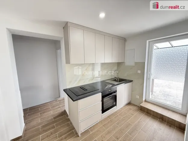 Pronájem rodinného domu, Velké Přílepy, Dvořákova, 99 m2