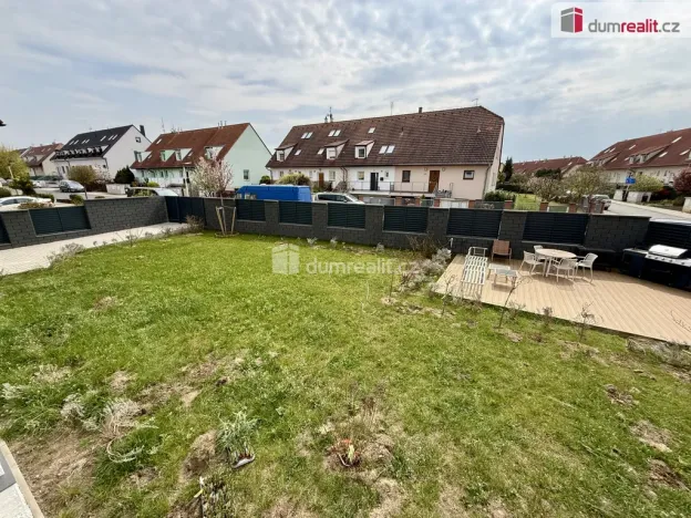 Pronájem rodinného domu, Velké Přílepy, Dvořákova, 99 m2