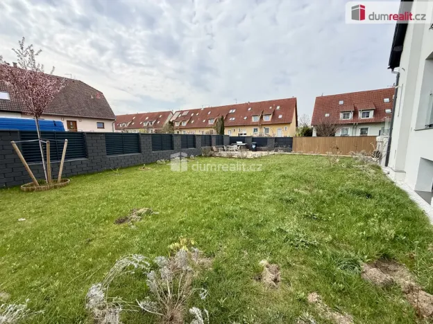 Pronájem rodinného domu, Velké Přílepy, Dvořákova, 99 m2