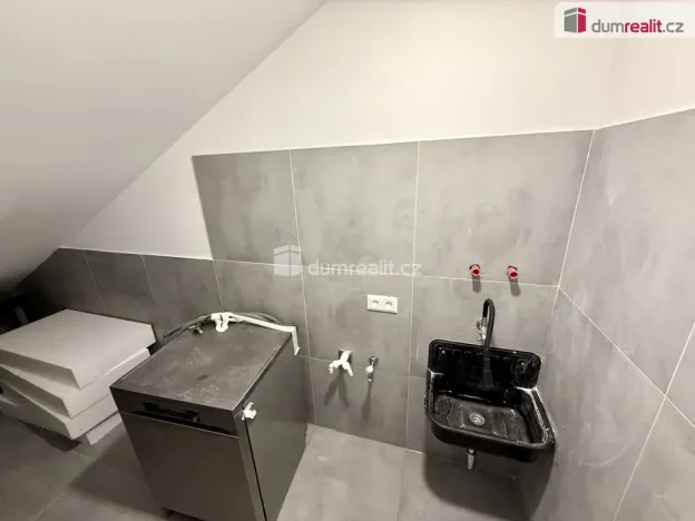 Pronájem rodinného domu, Velké Přílepy, Dvořákova, 99 m2