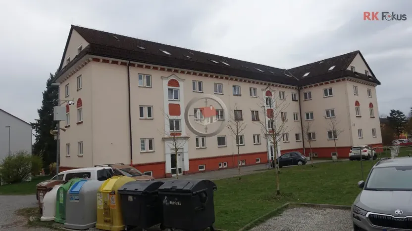 Prodej bytu 2+1, Žďár nad Sázavou - Žďár nad Sázavou 3, Revoluční, 50 m2