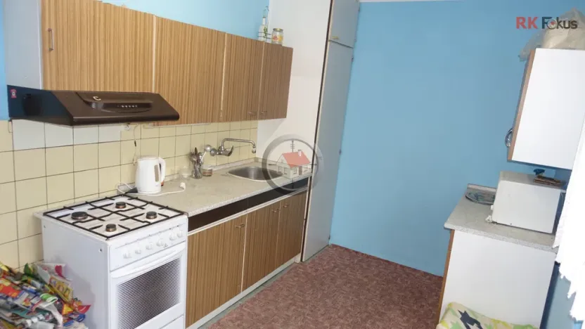 Prodej bytu 2+1, Žďár nad Sázavou - Žďár nad Sázavou 3, Revoluční, 50 m2