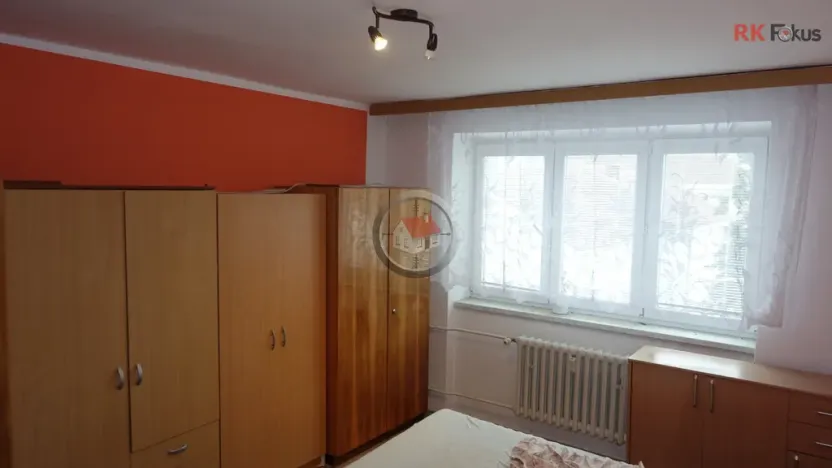 Prodej bytu 2+1, Žďár nad Sázavou - Žďár nad Sázavou 3, Revoluční, 50 m2