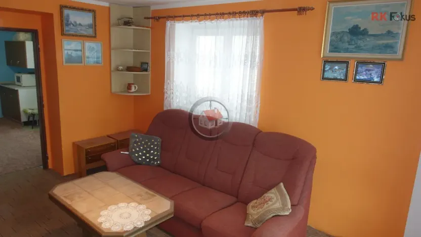 Prodej bytu 2+1, Žďár nad Sázavou - Žďár nad Sázavou 3, Revoluční, 50 m2