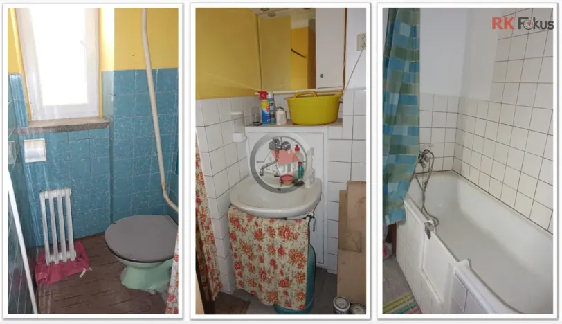 Prodej bytu 2+1, Žďár nad Sázavou - Žďár nad Sázavou 3, Revoluční, 50 m2