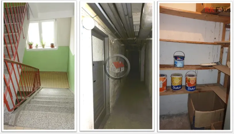 Prodej bytu 2+1, Žďár nad Sázavou - Žďár nad Sázavou 3, Revoluční, 50 m2