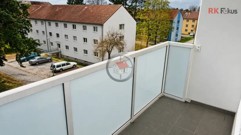 Prodej bytu 2+1, Žďár nad Sázavou - Žďár nad Sázavou 3, Revoluční, 50 m2