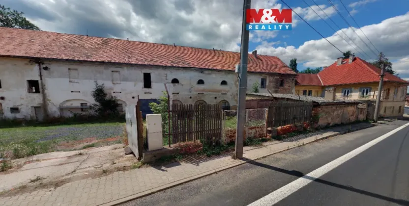 Pronájem garáže, Hořesedly, 60 m2