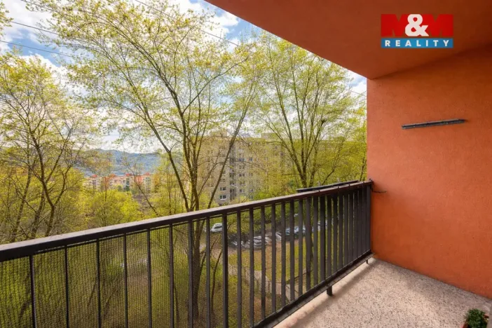 Prodej bytu 3+1, Ústí nad Labem - Severní Terasa, Brandtova, 78 m2