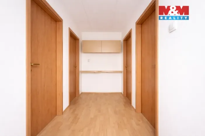 Pronájem kanceláře, Zlín - Prštné, Svat. Čecha, 48 m2