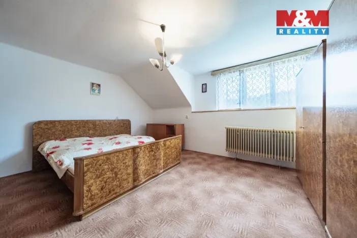 Prodej zemědělské usedlosti, Sedlec-Prčice - Malkovice, 170 m2