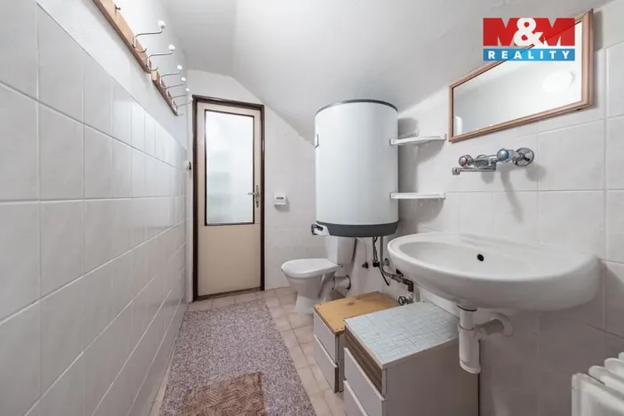 Prodej zemědělské usedlosti, Sedlec-Prčice - Malkovice, 170 m2