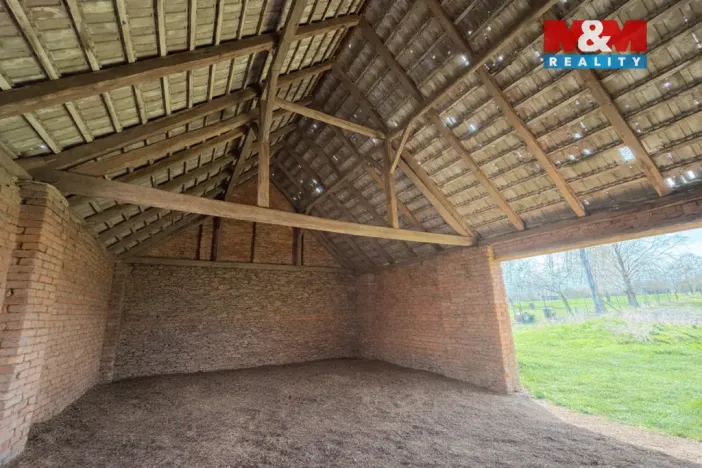 Prodej rodinného domu, Dolní Bukovsko - Horní Bukovsko, 768 m2