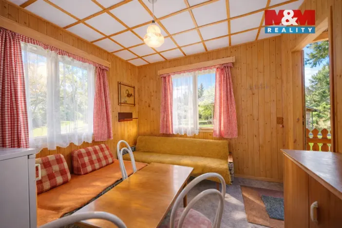 Prodej chaty, Borohrádek, 20 m2