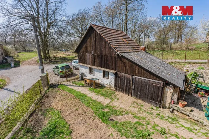 Prodej chalupy, Vrátno, 149 m2