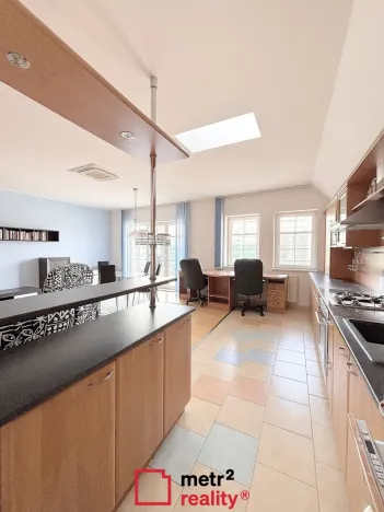 Prodej bytu 2+kk, Olomouc, Sokolská, 87 m2