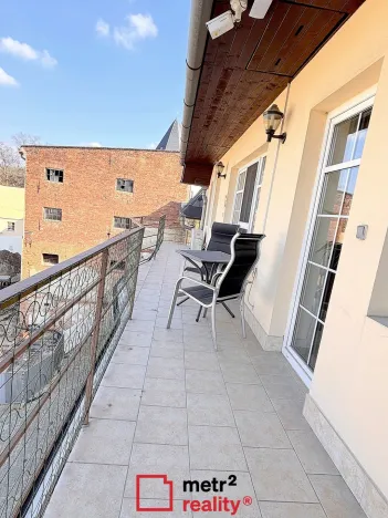 Prodej bytu 2+kk, Olomouc, Sokolská, 87 m2