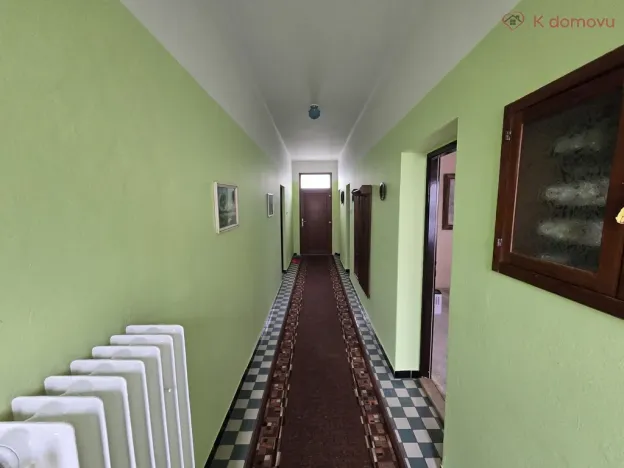 Prodej rodinného domu, Radvanice, 101 m2