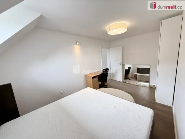 Pronájem rodinného domu, Velké Přílepy, Dvořákova, 85 m2