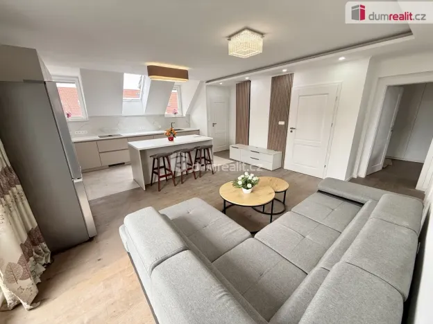 Pronájem rodinného domu, Velké Přílepy, Dvořákova, 85 m2