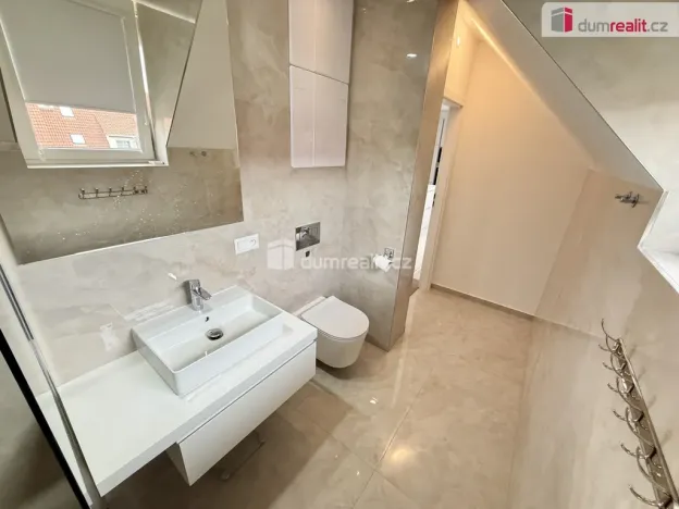 Pronájem rodinného domu, Velké Přílepy, Dvořákova, 85 m2