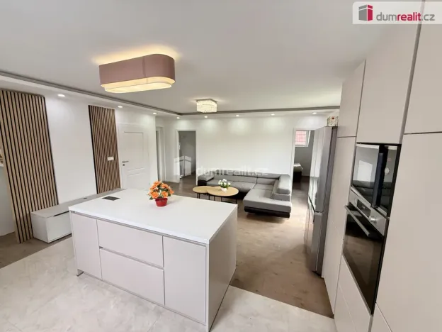 Pronájem rodinného domu, Velké Přílepy, Dvořákova, 85 m2