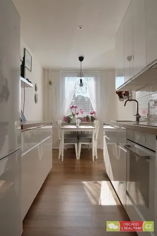 Pronájem bytu 3+1, Praha, Květnového vítězství, 77 m2