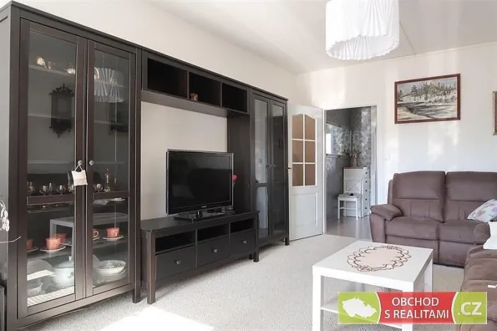 Pronájem bytu 3+1, Praha, Květnového vítězství, 77 m2